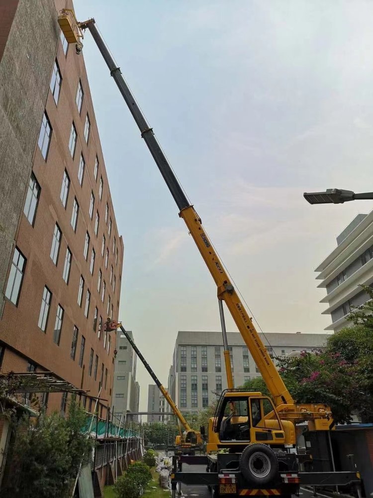 枣强县汽车吊出租哪家好，选择最靠谱的服务商指南