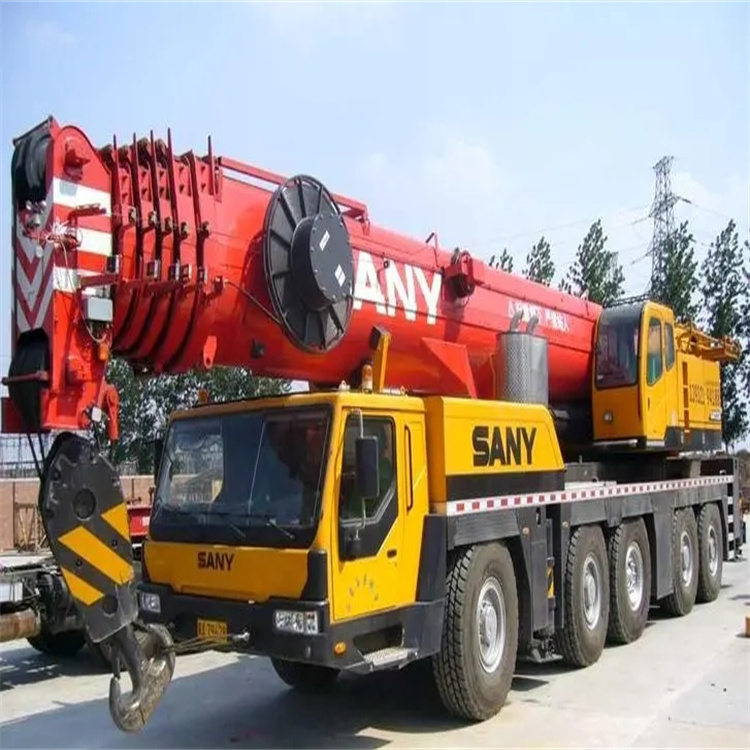 枣强县附近工地哪里有吊车出租|应急吊装服务|24小时灵活调度