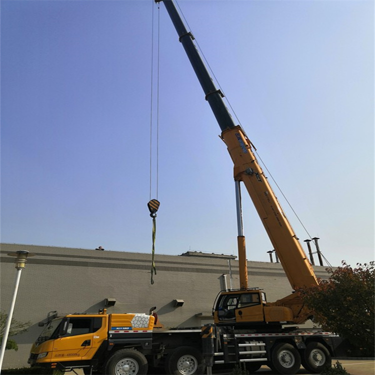 枣强县 选择汽车吊租赁的秘诀与联系方式指南