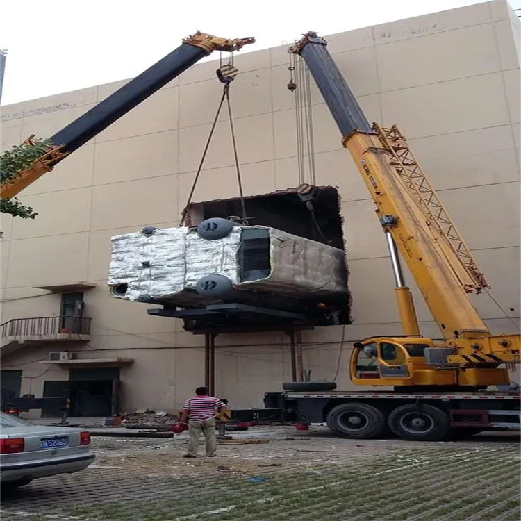 枣强县50t吊车租赁多少钱