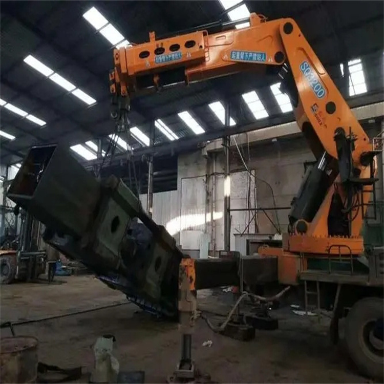 枣强县折臂吊出租怎么收费