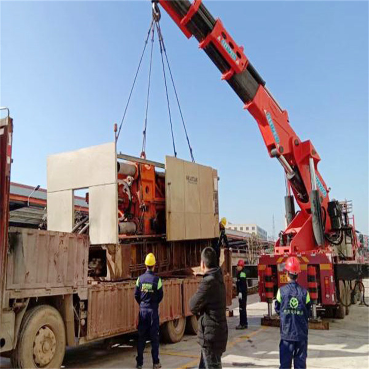 枣强县折臂随车吊出租