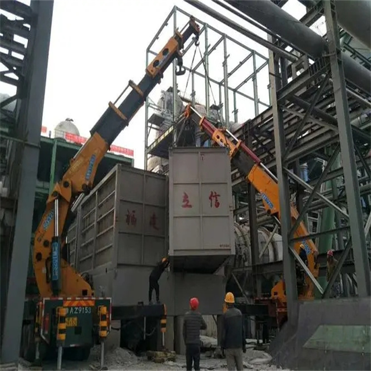 枣强县折臂吊车租赁电话