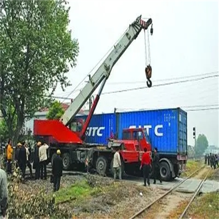 枣强县如何快速找到附近的吊车救援公司