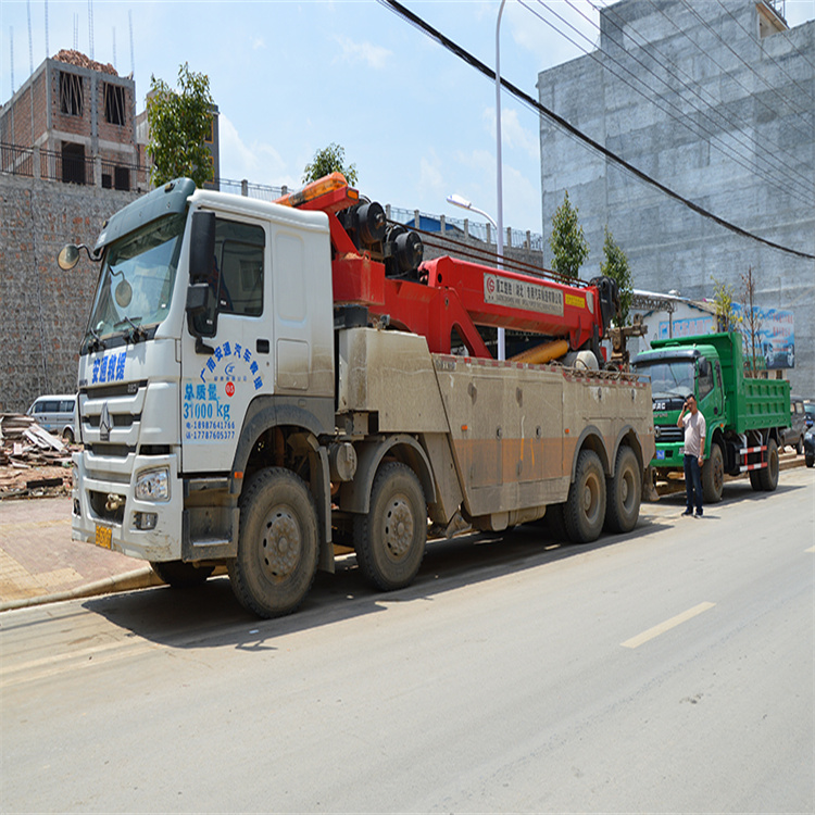 枣强县50吨随车吊出租