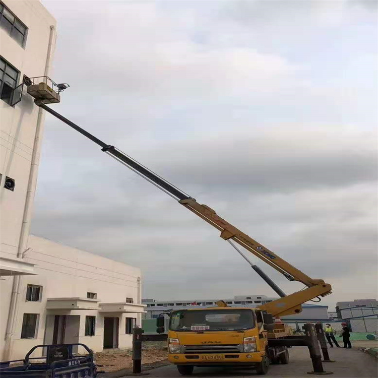 枣强县附近高空车出租|市政施工/设备安装专用|随叫随到|亿立达设备租赁