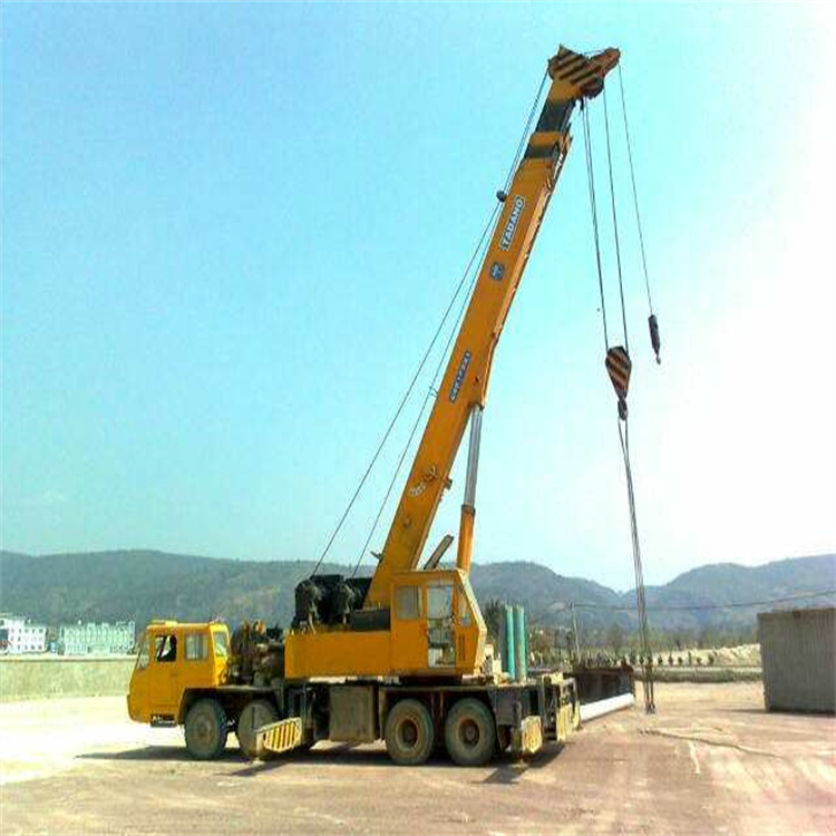 枣强县小型吊车出租价格是多少