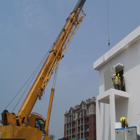 枣强县桥梁施工用大吨位汽车吊出租服务优势与选择指南